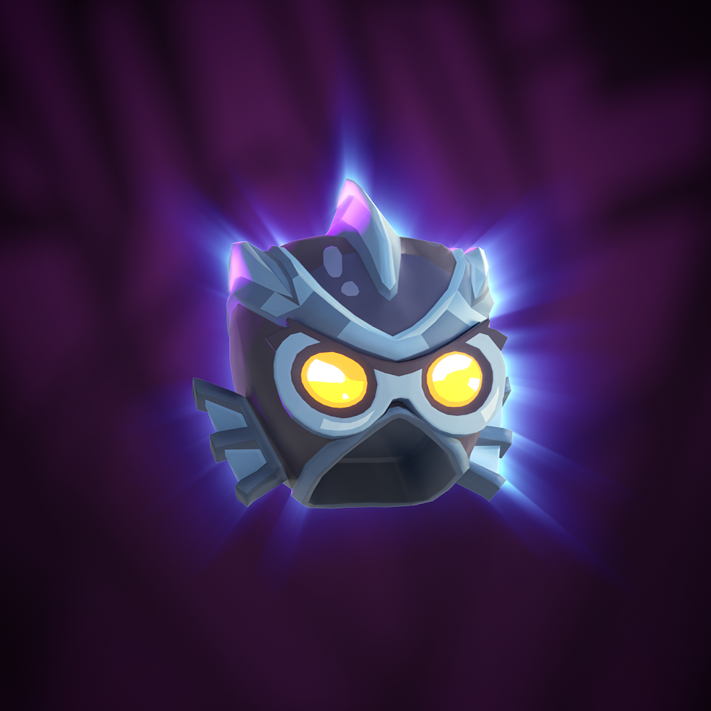 Sheer Ei's Helmet