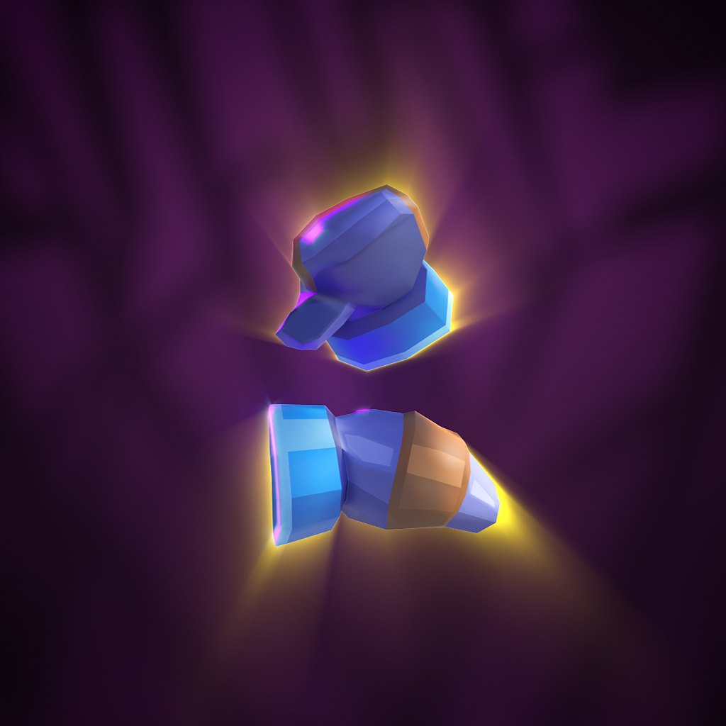 Trevor's Gloves