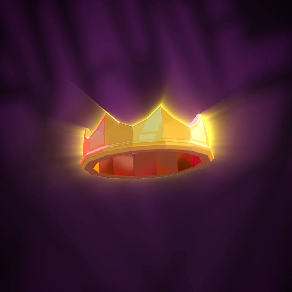 Trevor's Crown