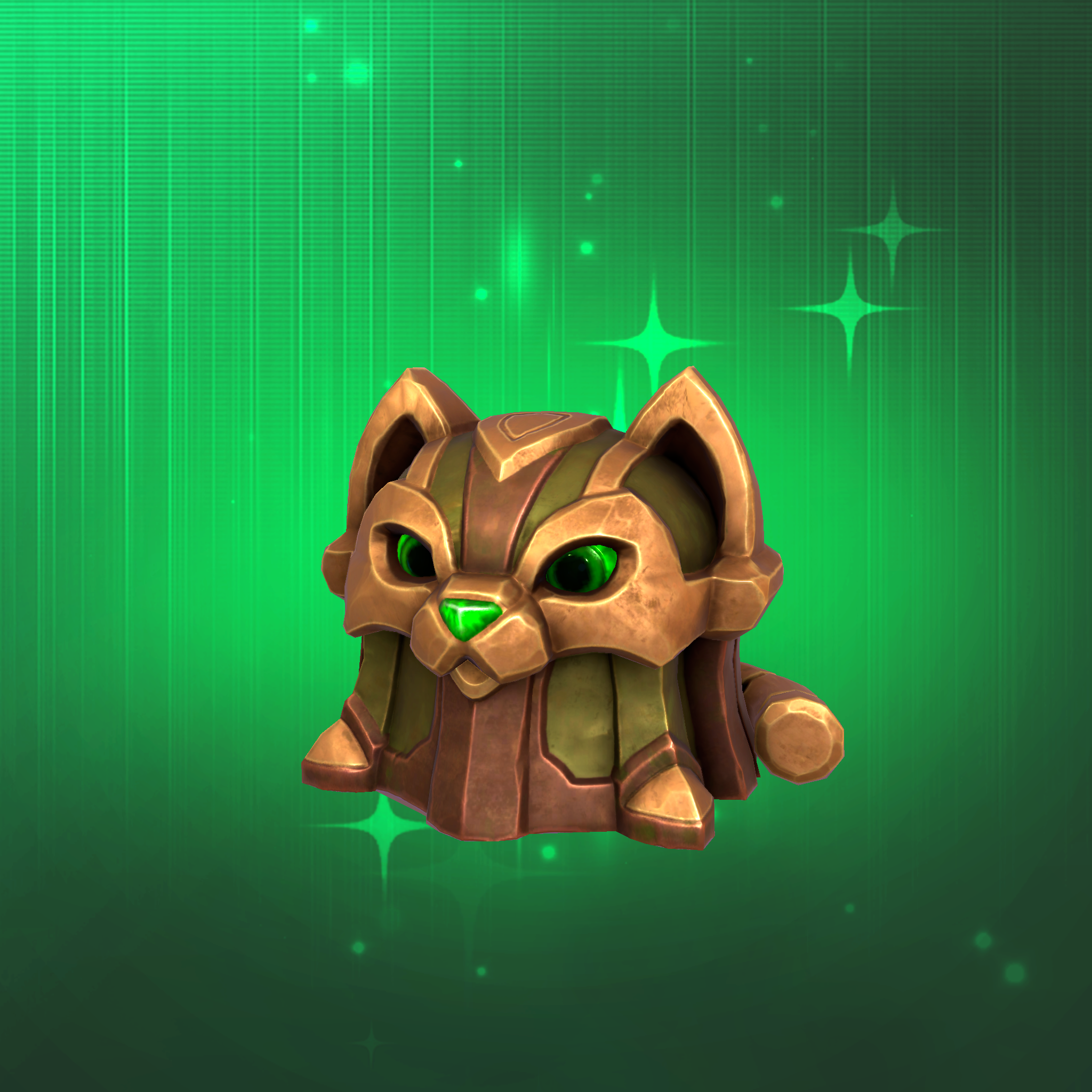 Emerald Murrmic