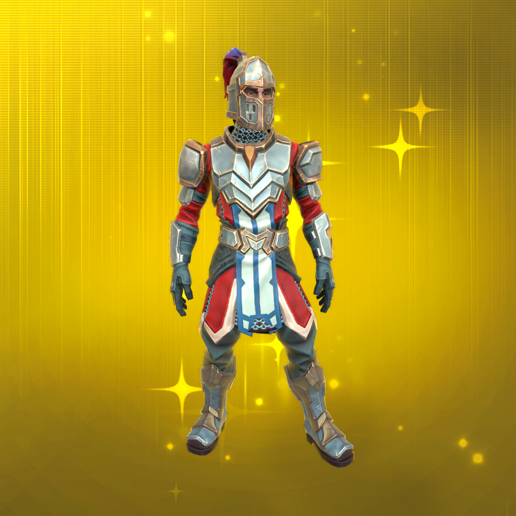 Radiant Armor