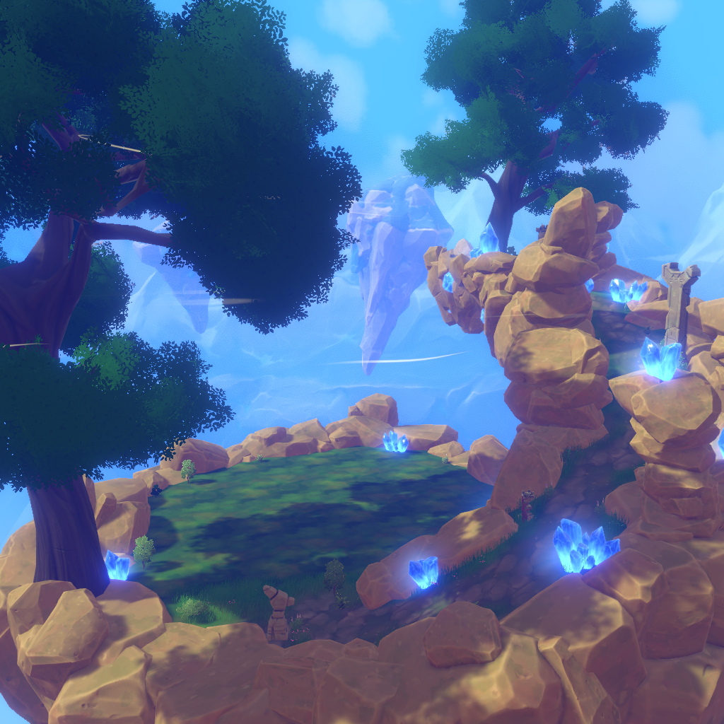 Small Island of Harmony