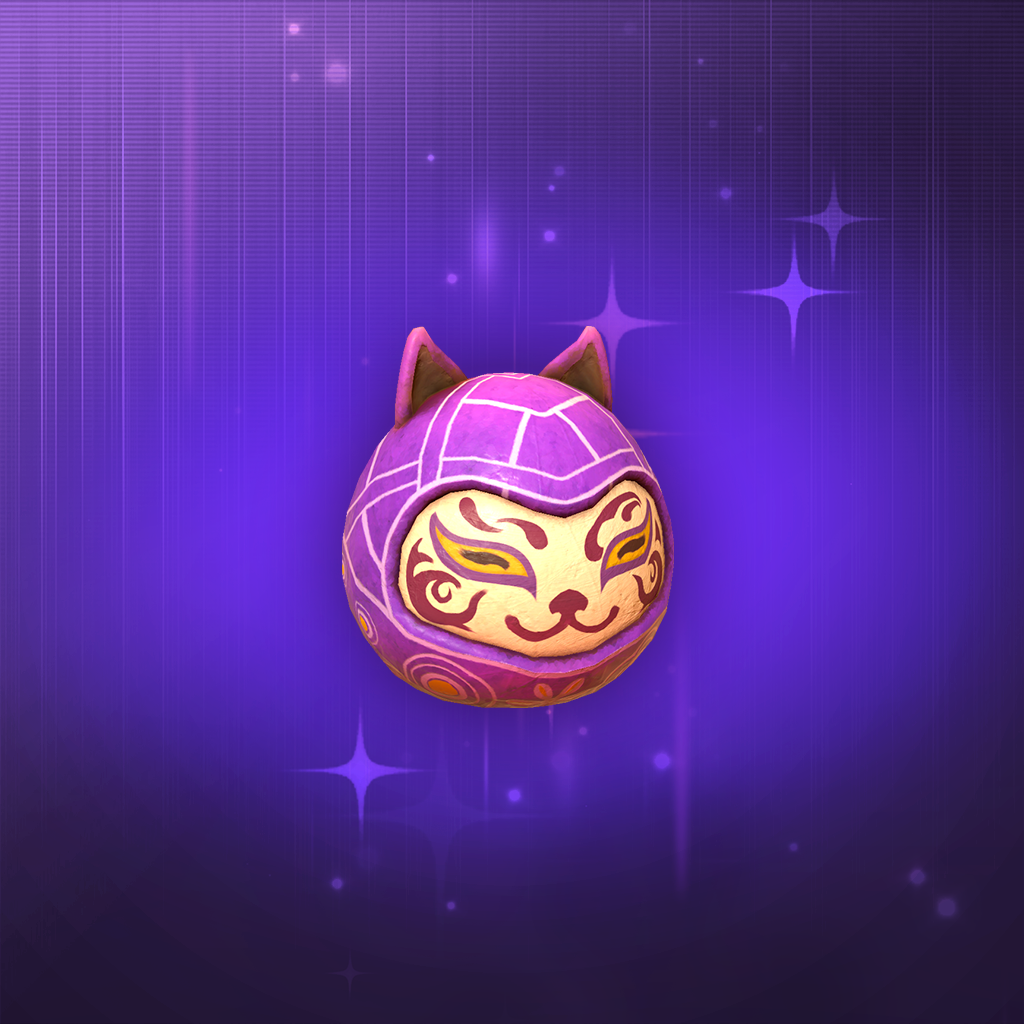 Guardian Spirit of Wealth