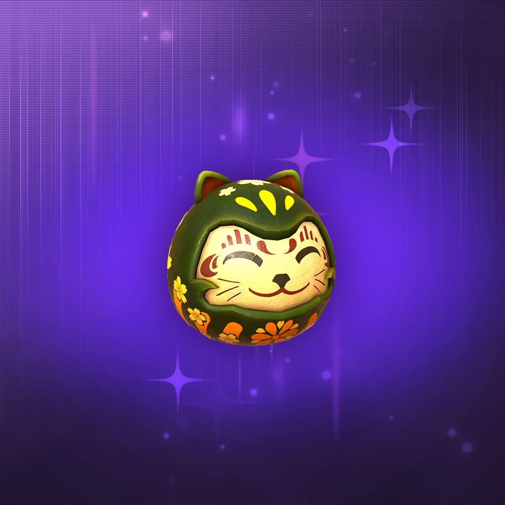 Guardian Spirit of Health