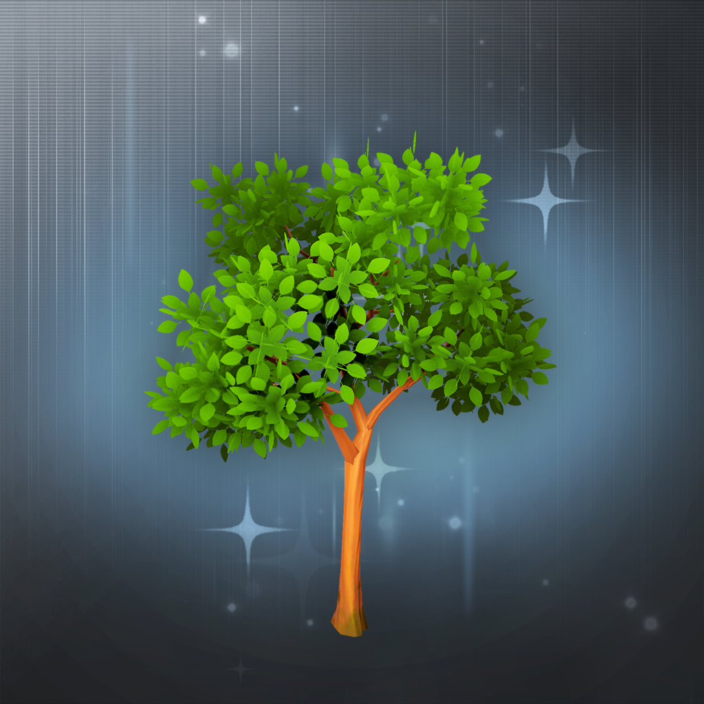 Small Apple Tree