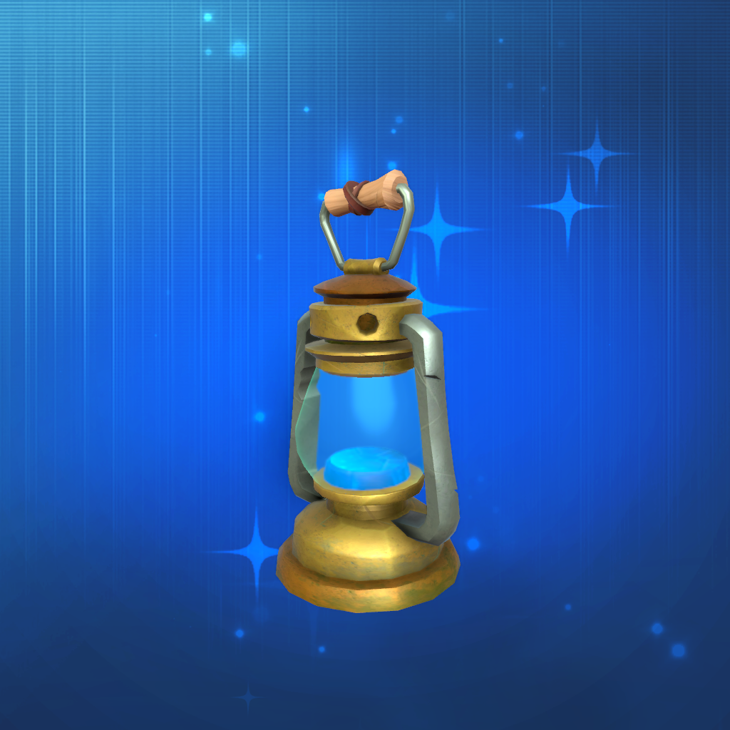 Table Magic Lamp