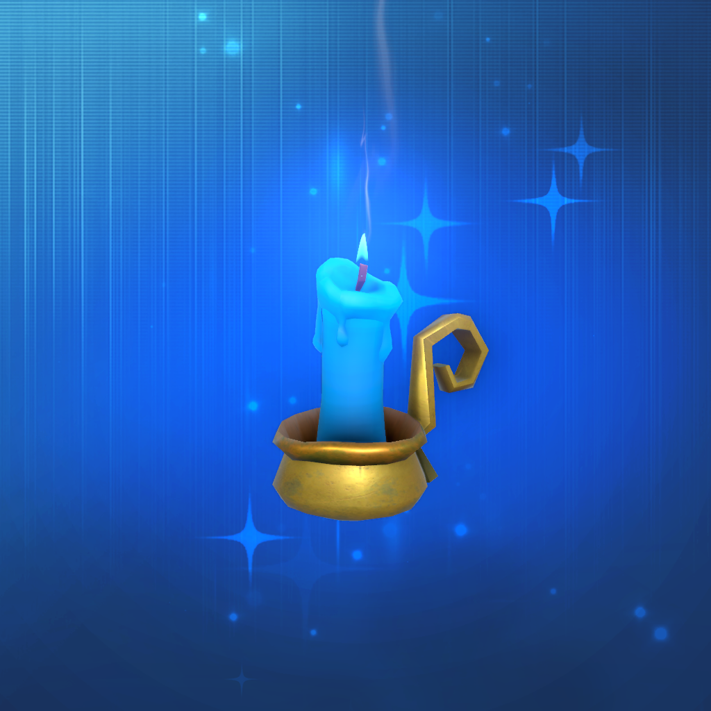 Magic Candle