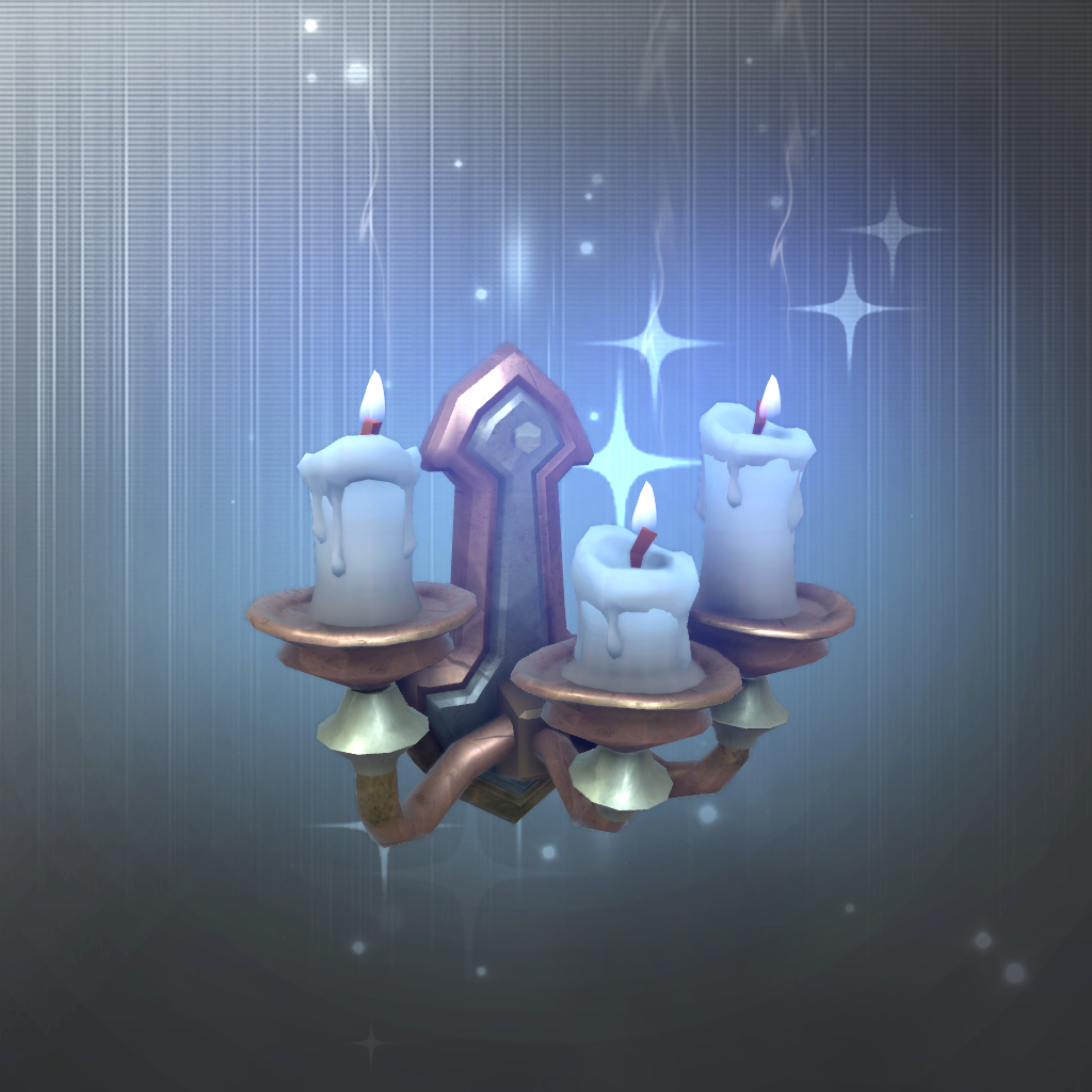 Wall Candles