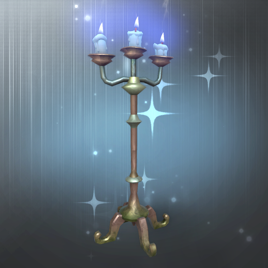 Floor Candles