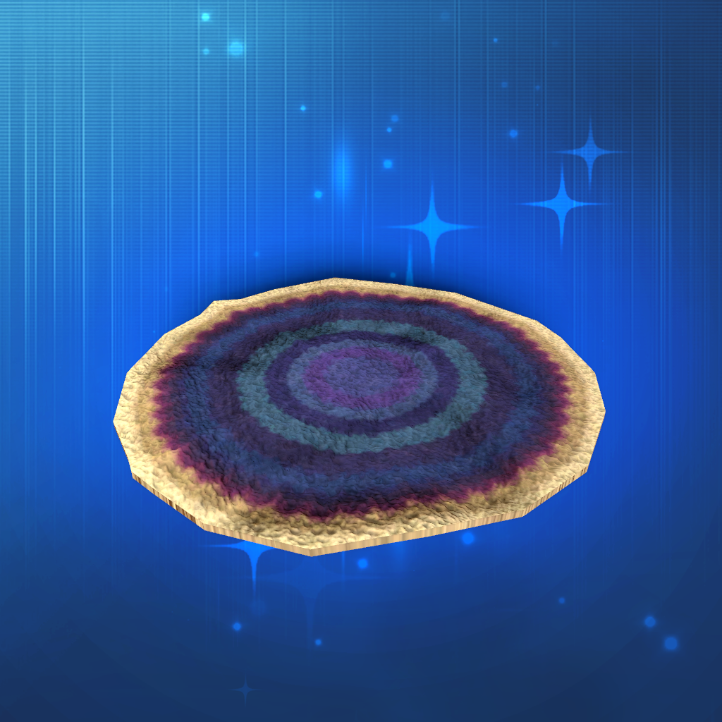 Big Round Carpet