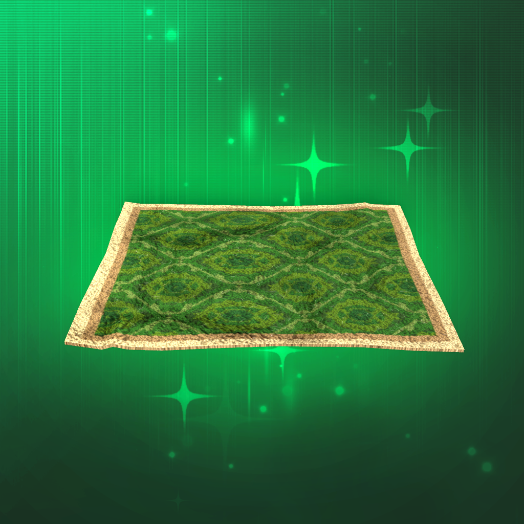 Medium Long Carpet
