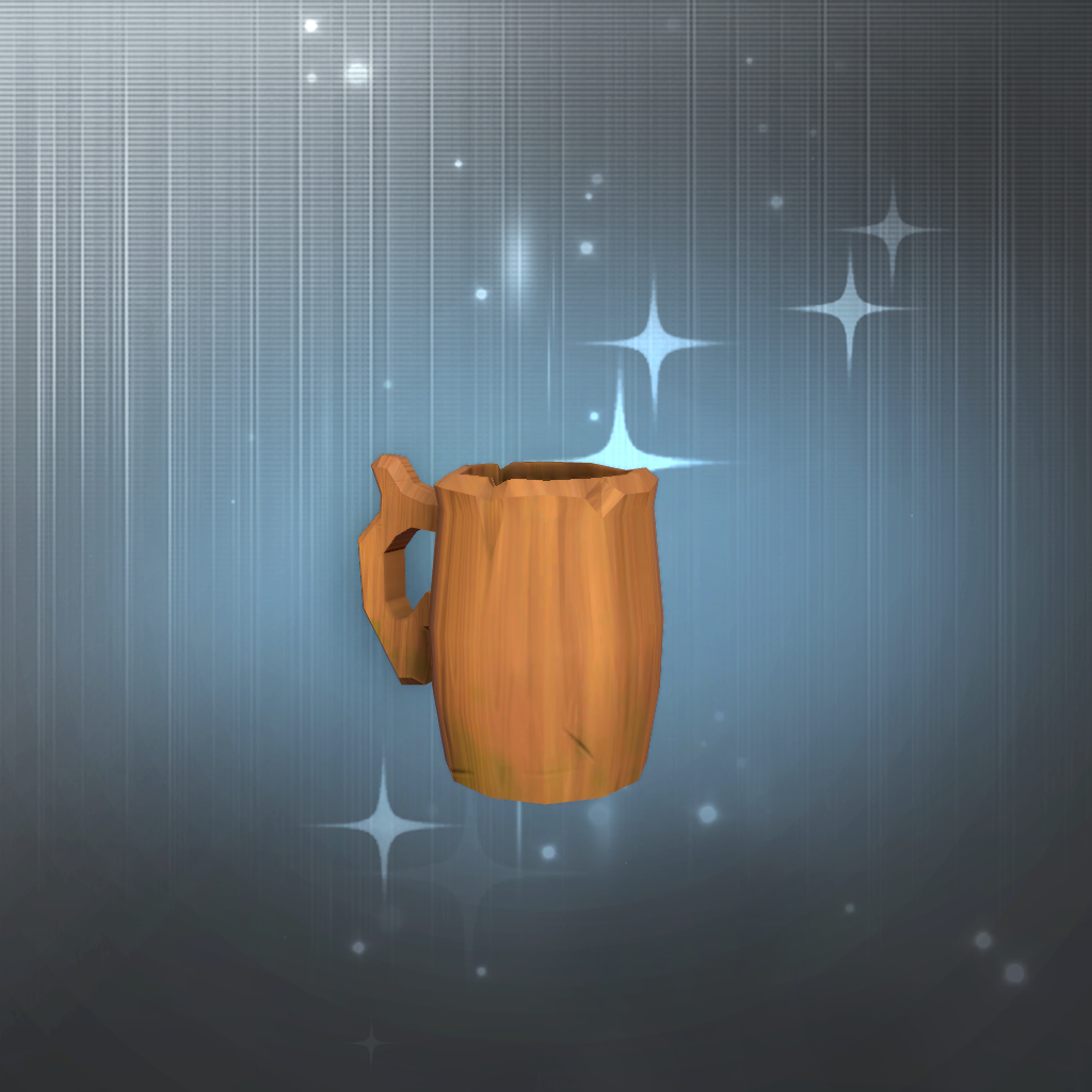 Crude Mug