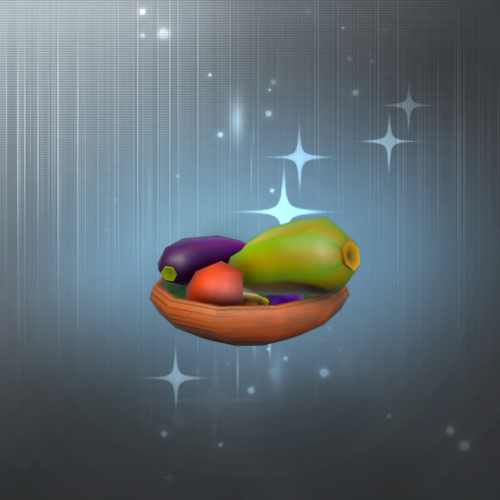 Small Fruit Dish