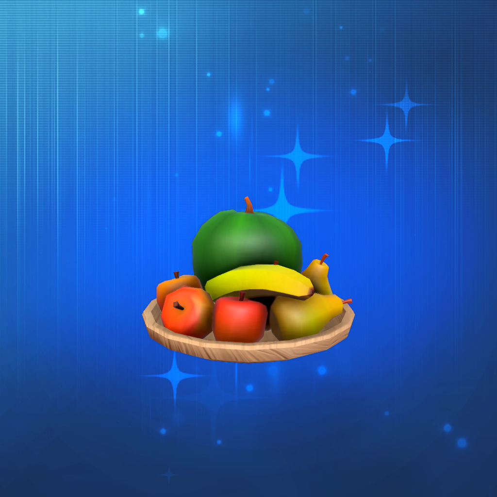Big Fruit Dish