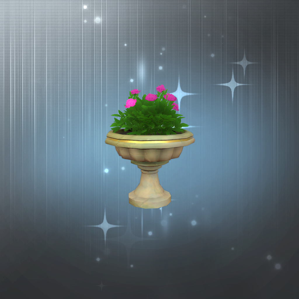 Small Flowerbed
