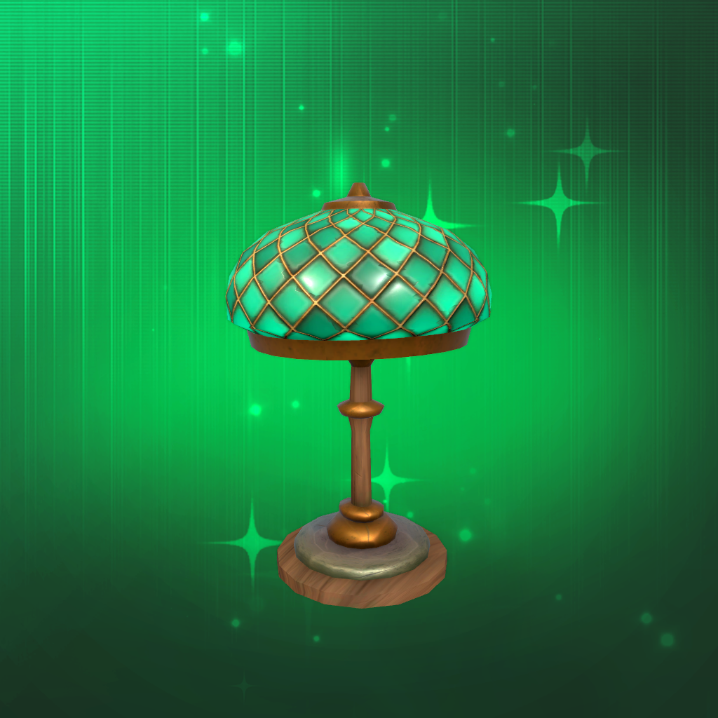Green Luminaire