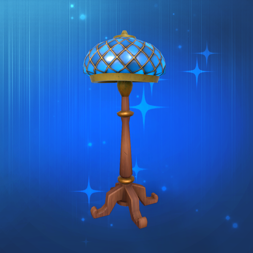 Floor Magic Luminaire