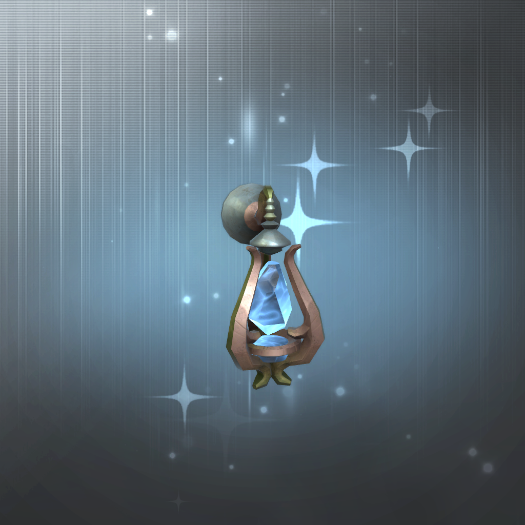 Wall Crystal Lamp