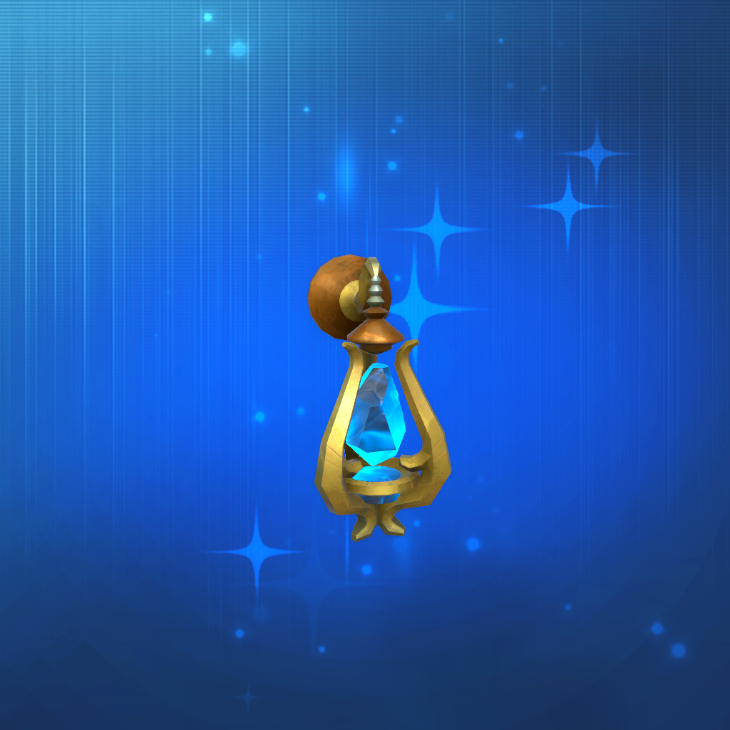 Wall Magic Crystal Lamp
