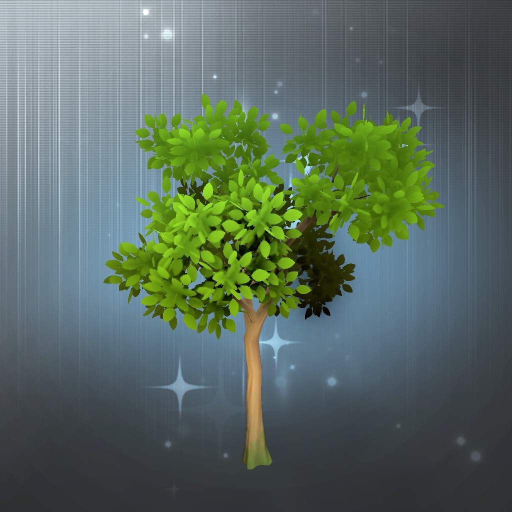 Small Pear Tree