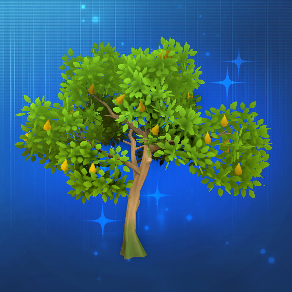 Big Pear Tree