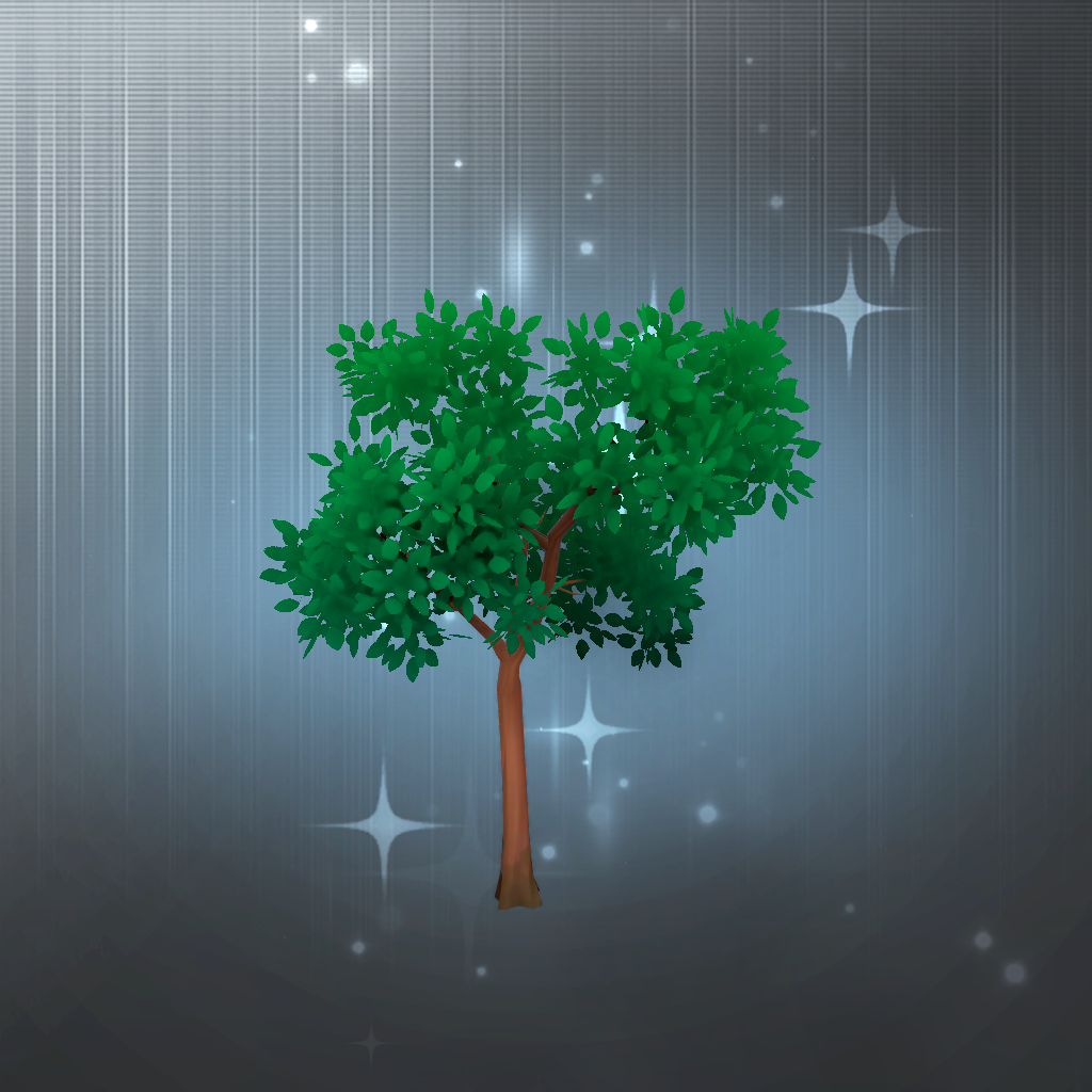 Small Plum Tree