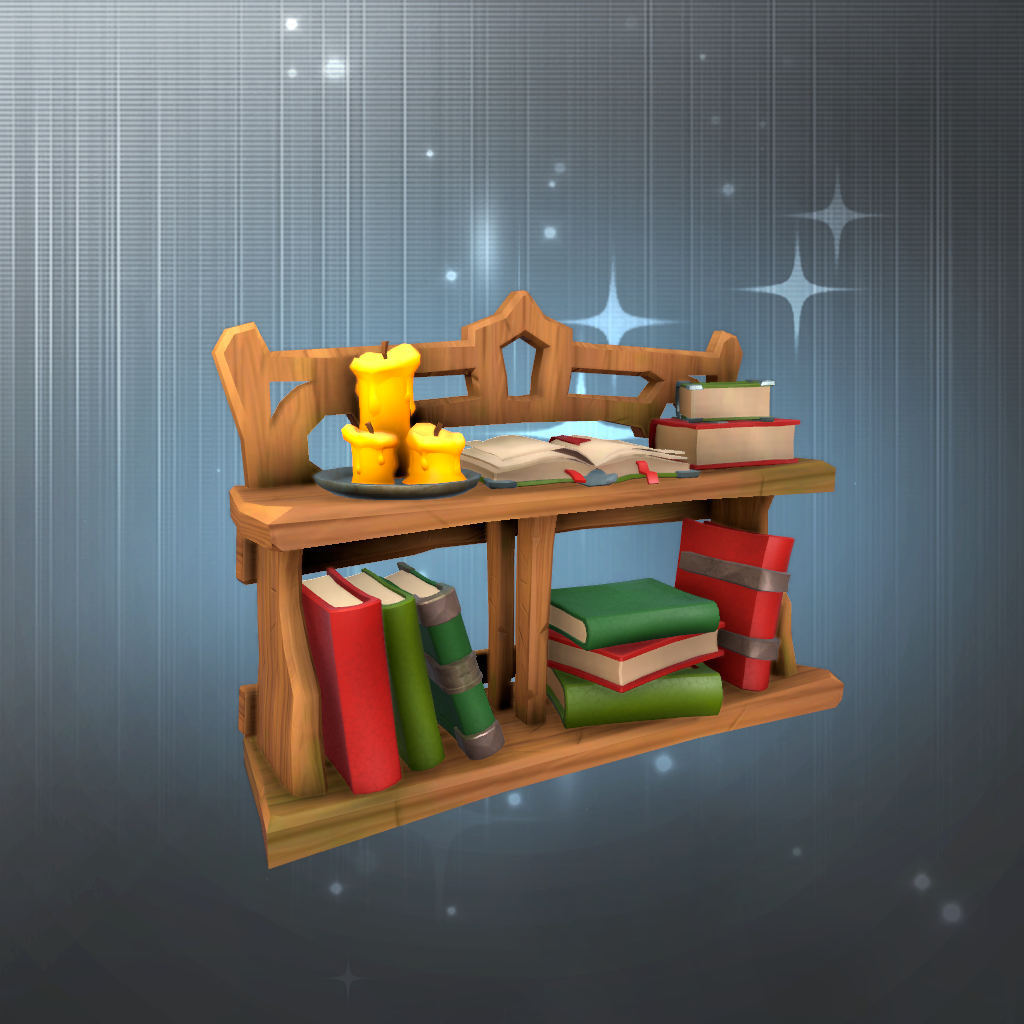 Big Shelf
