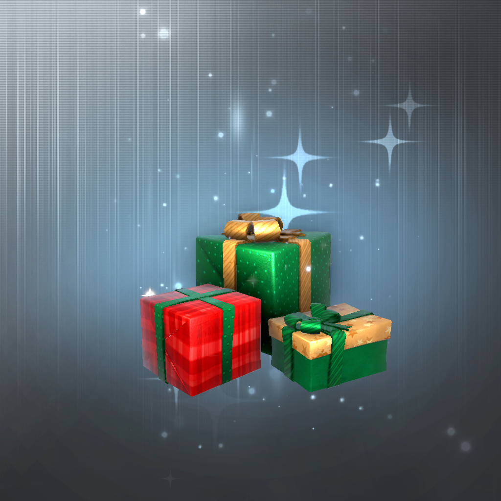 Small Winter Festival Gifts