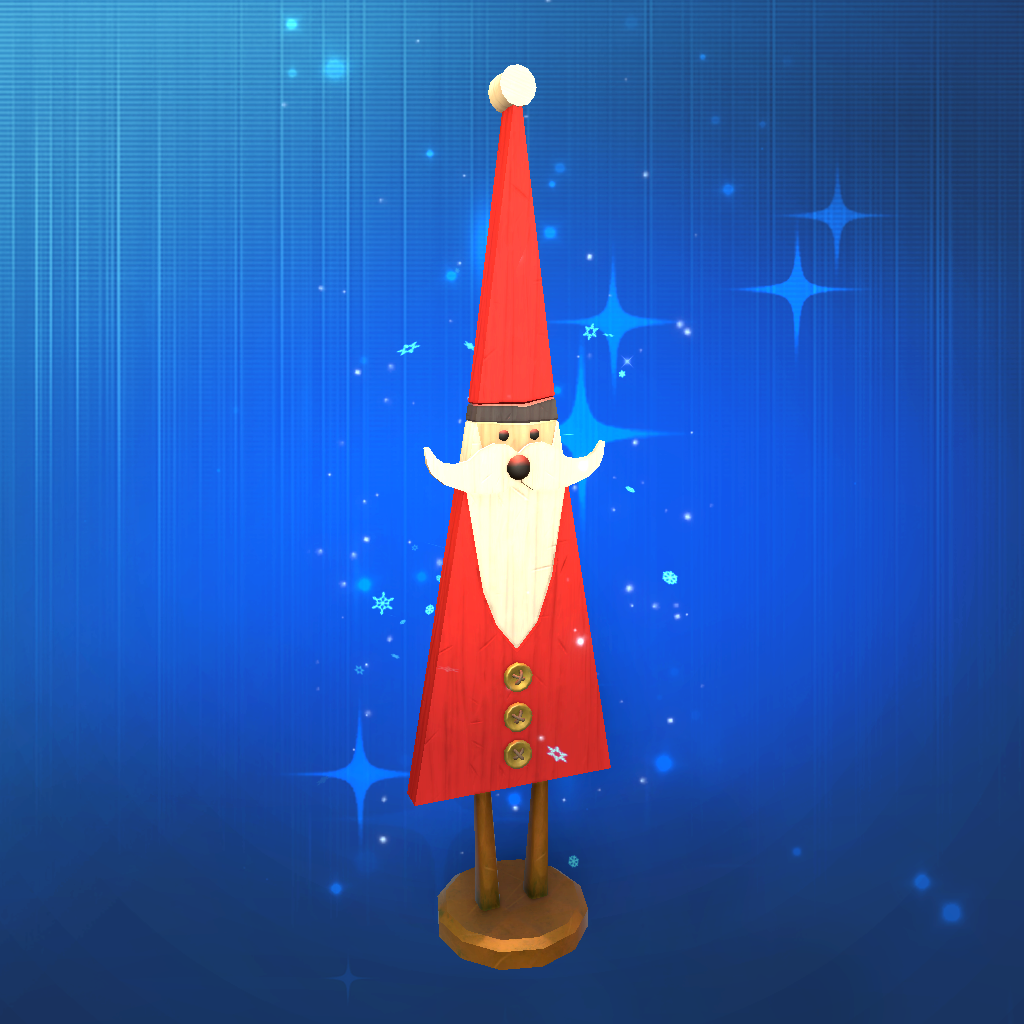 Big Carton Gnome
