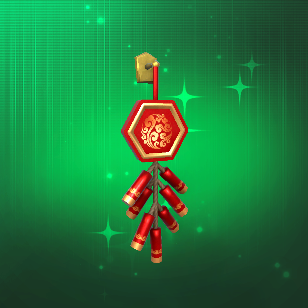 Medium Lunar Festival Firecrackers