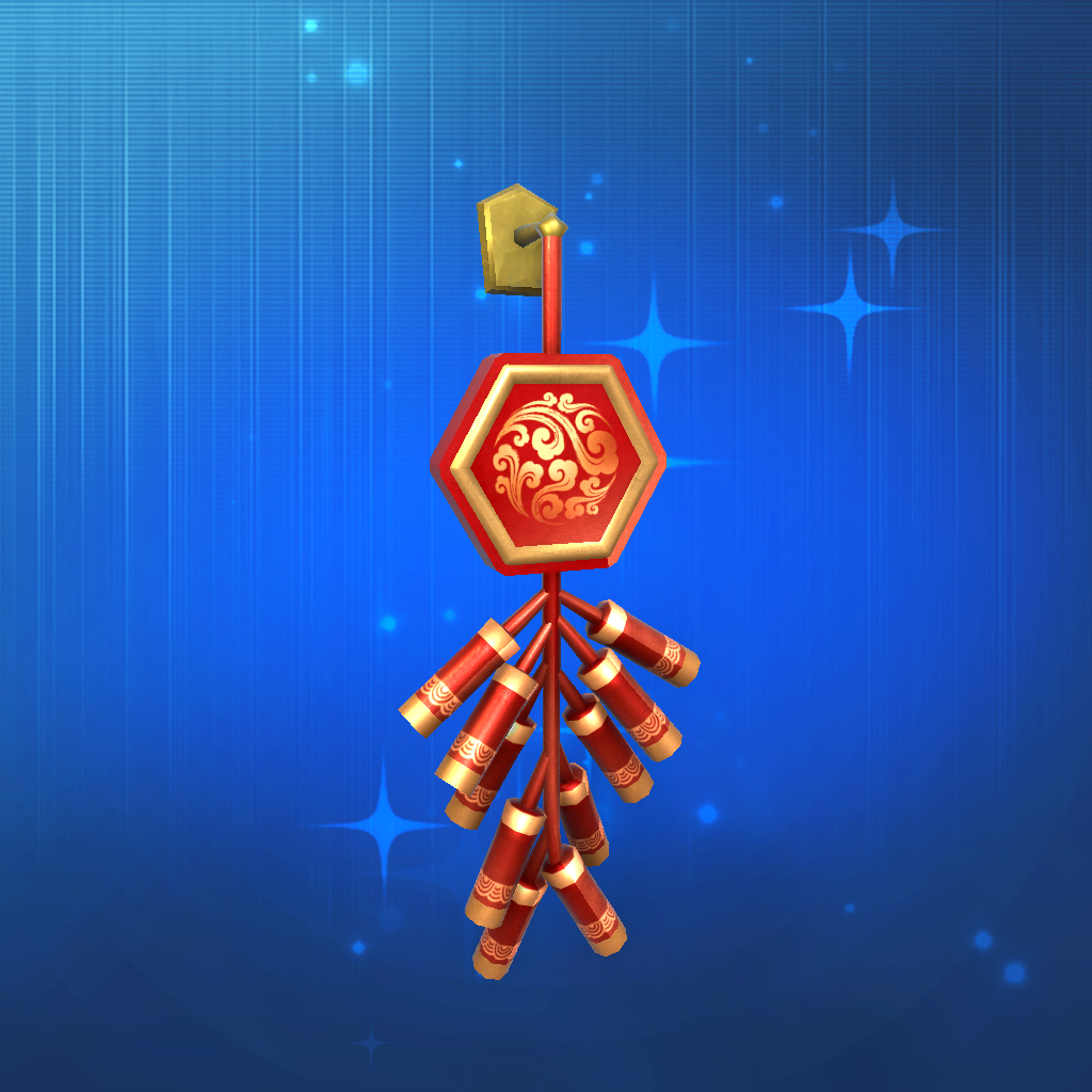 Big Lunar Festival Firecrackers