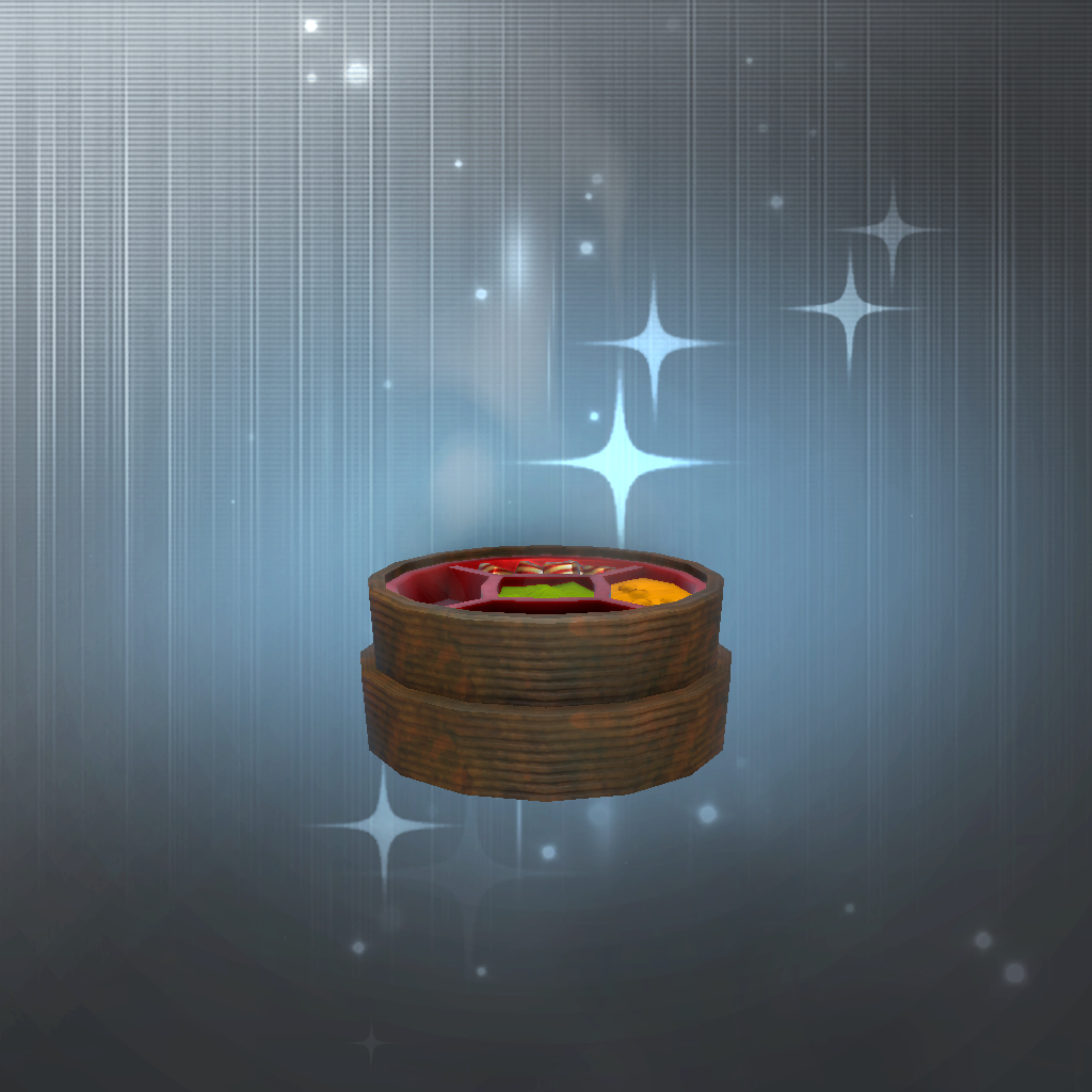 Small Lunar Festival Dish