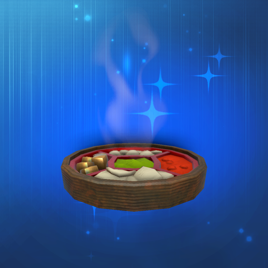 Big Lunar Festival Dish