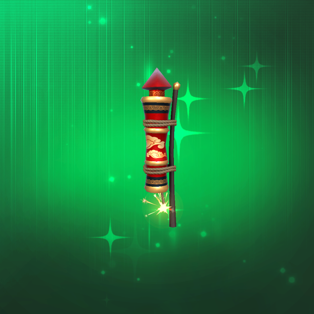 Medium Lunar Festival Fireworks