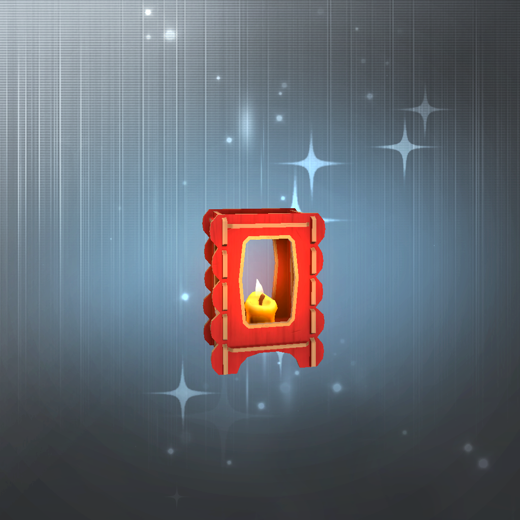Small Lunar Festival Luminaire