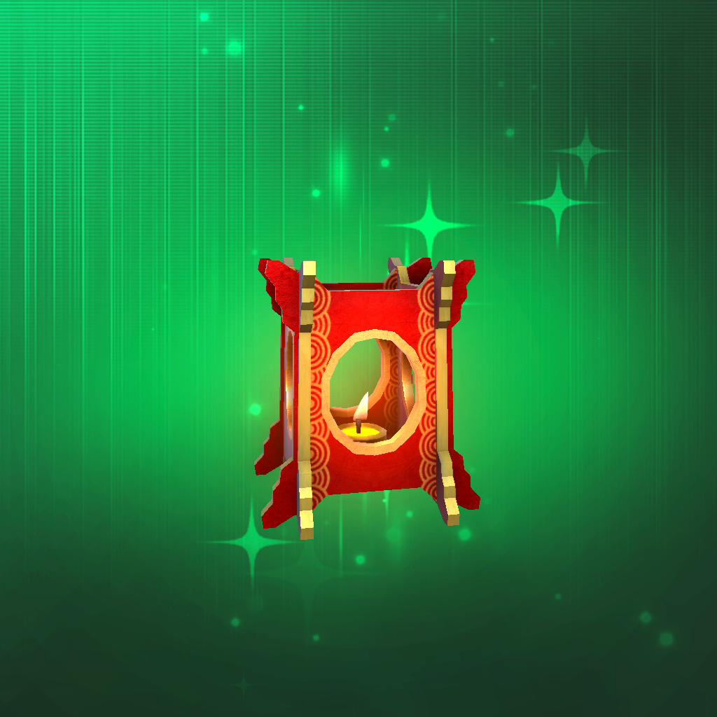 Medium Lunar Festival Luminaire