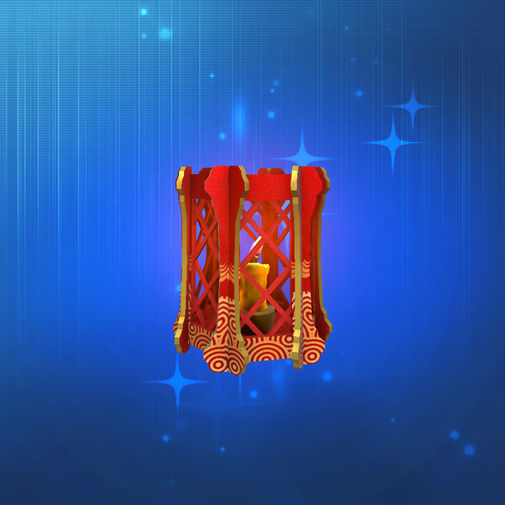 Big Lunar Festival Luminaire