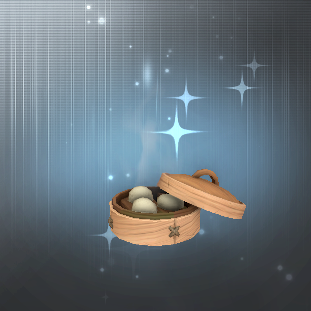 Small Lunar Festival Buns