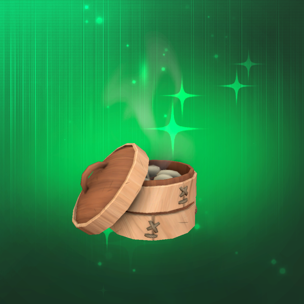 Medium Lunar Festival Buns