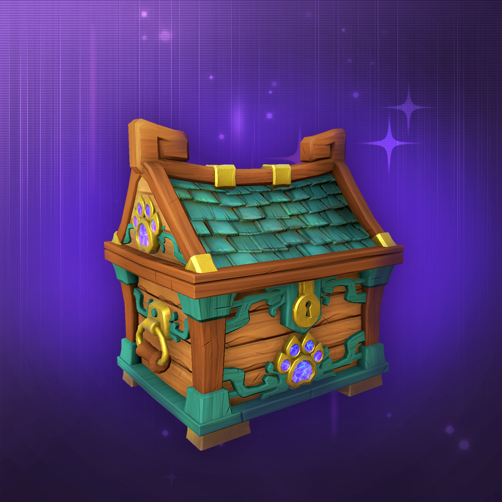 Oriental Surprise Box