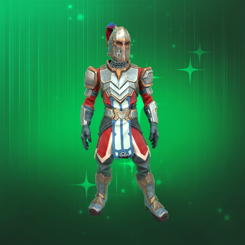 Refined Armor