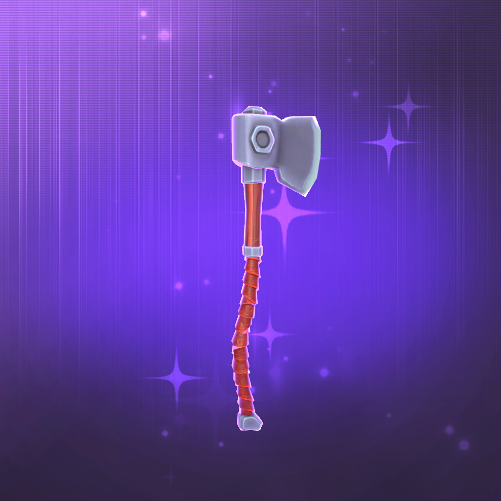 Enchanted Axe