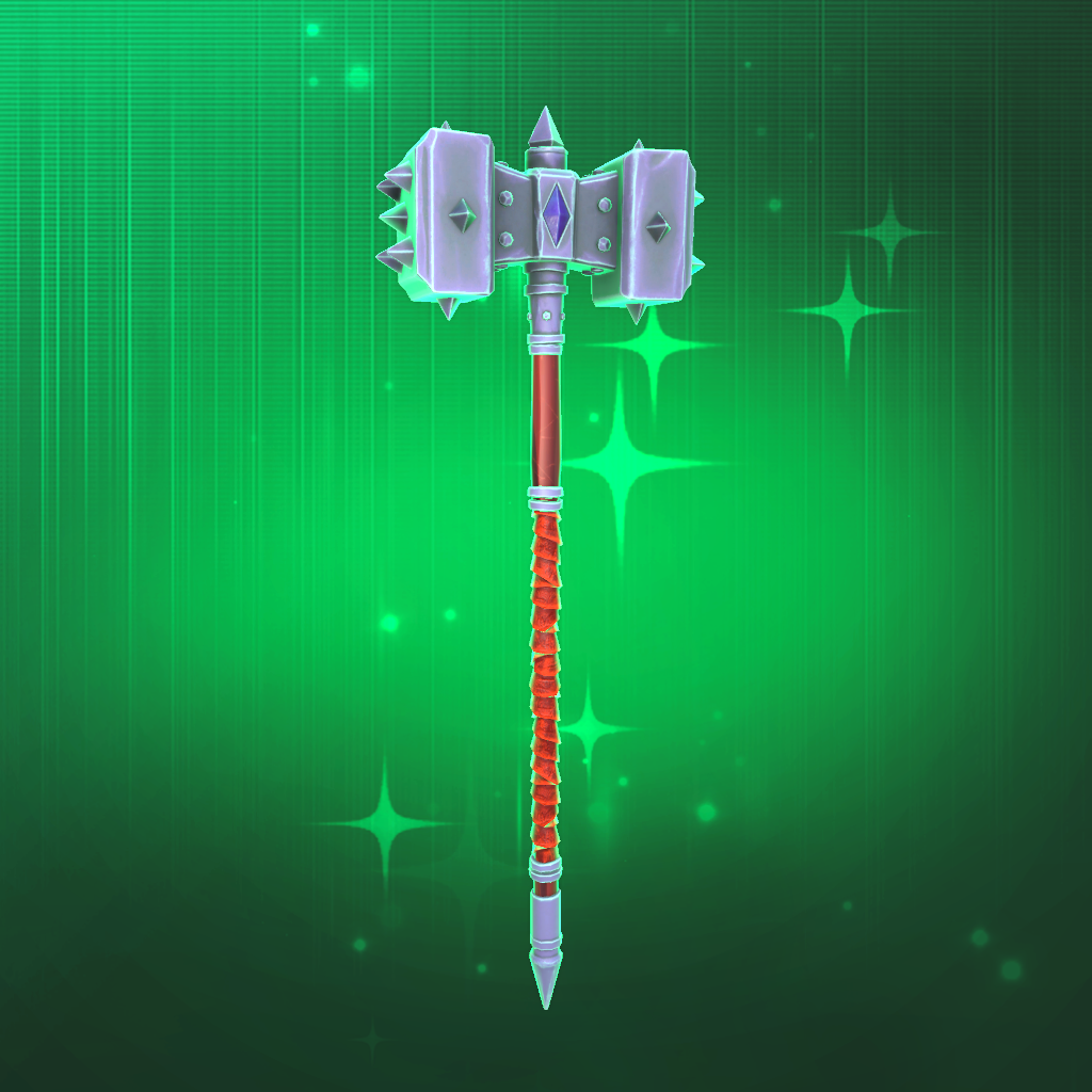 Refined Greathammer