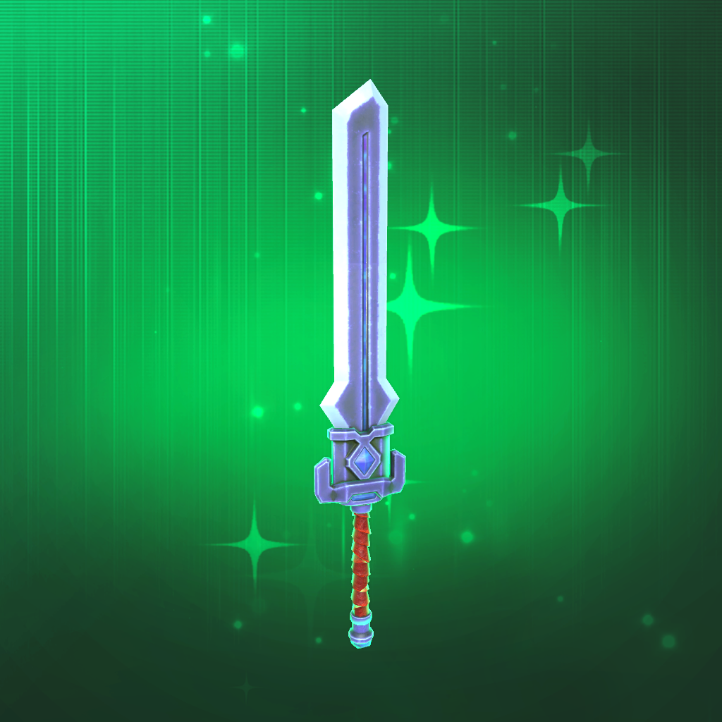 Refined Greatsword