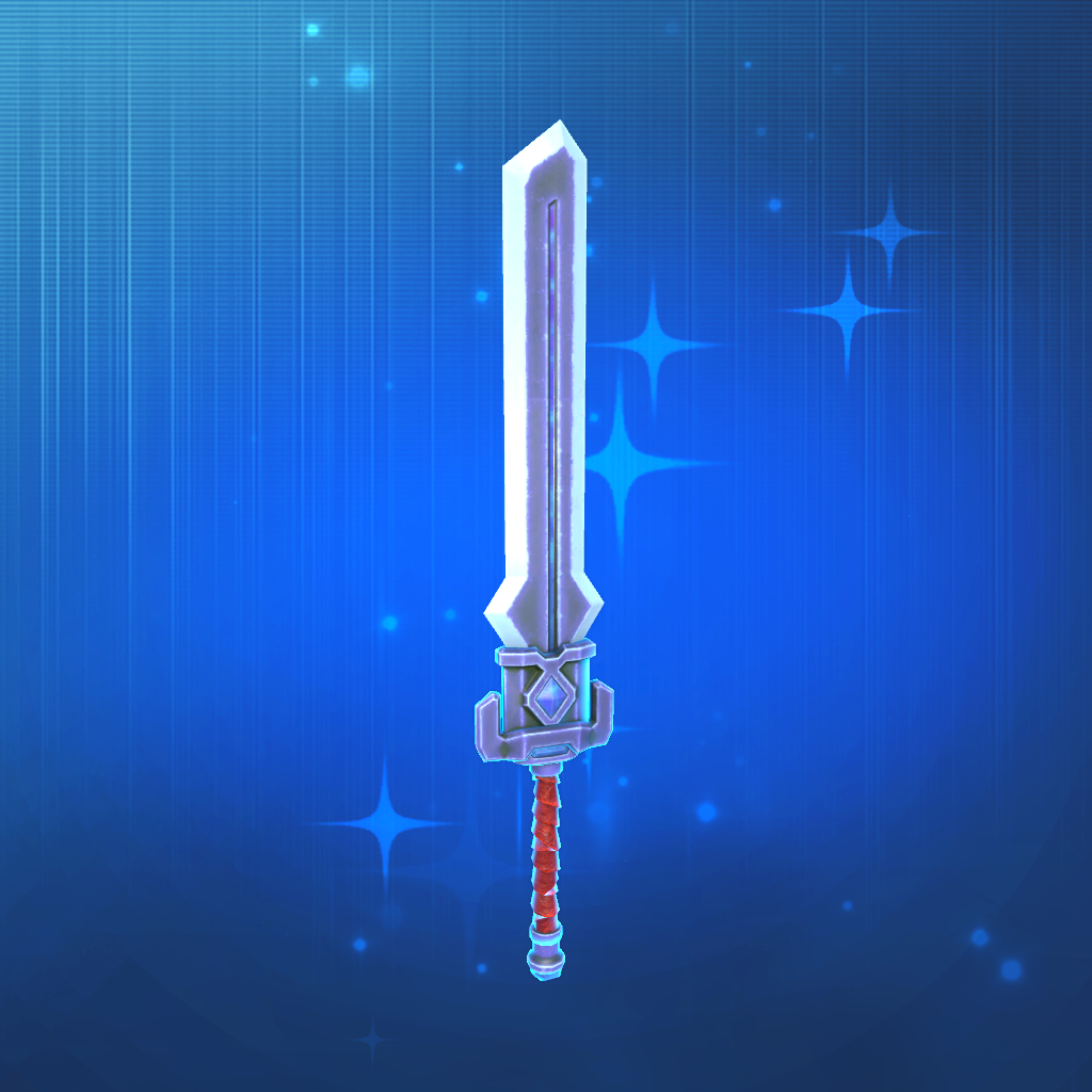Tuned Greatsword