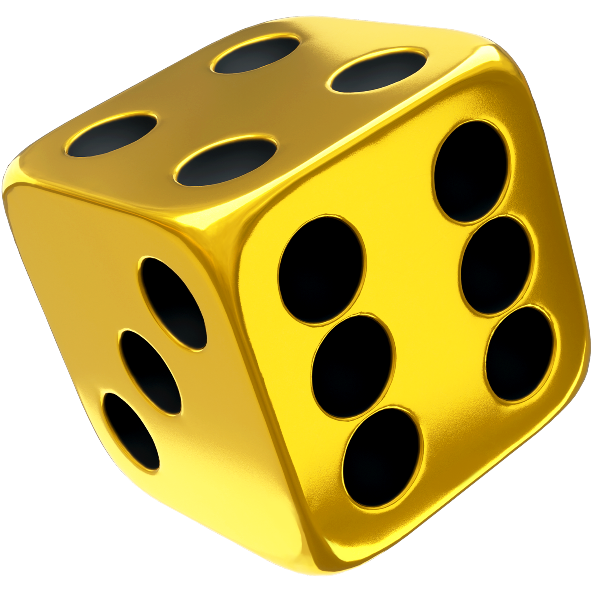 Gold Dice