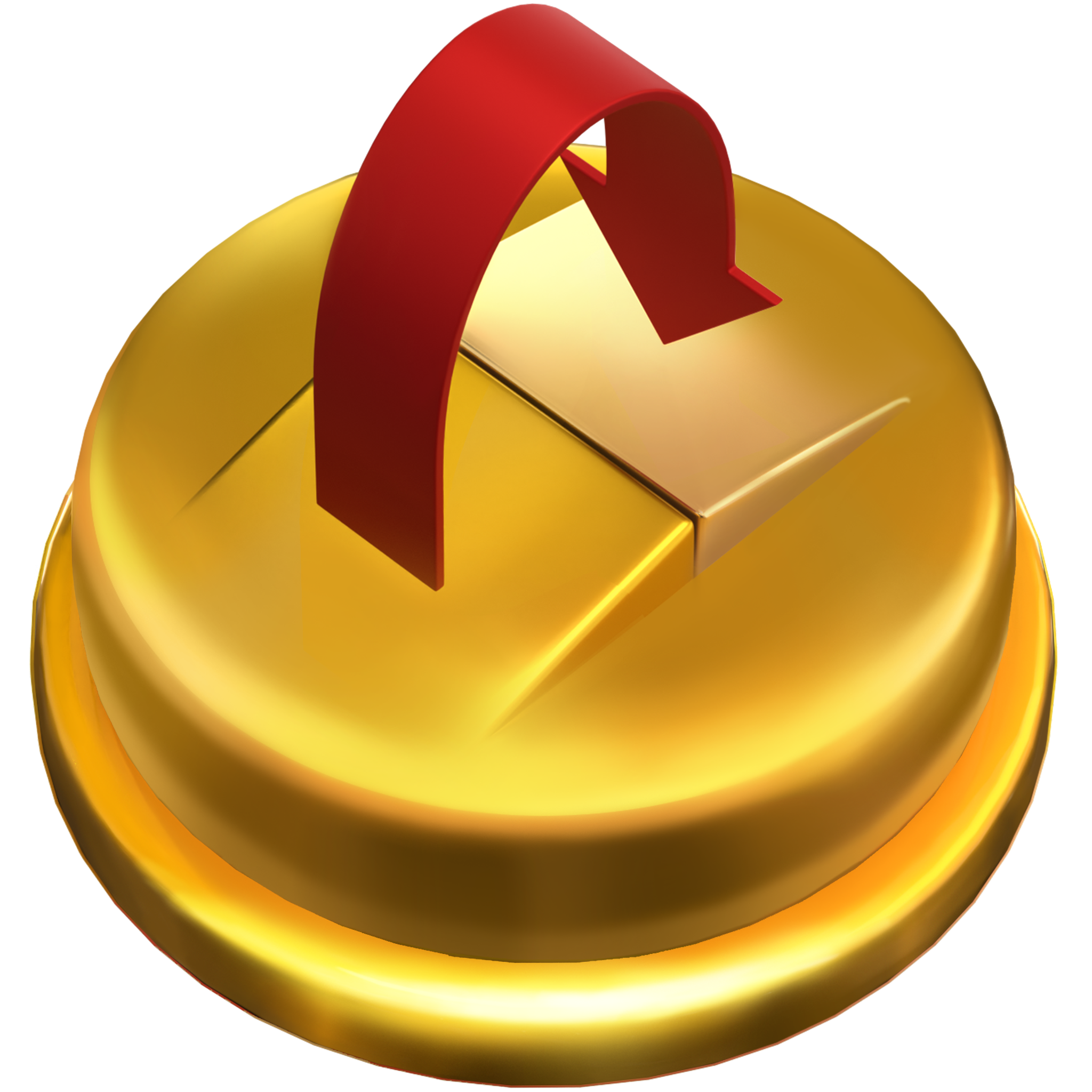 Gold Power Move