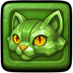 Uncommon Purring Coin