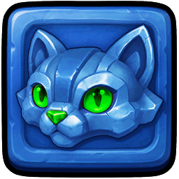 Rare Purring Coin