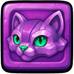 Epic Purring Coin